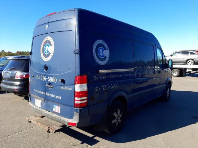 Photo 4 from auction – 2013 MERCEDES-BENZ SPRINTER 2 with VIN WD3PE7CC8D5738811