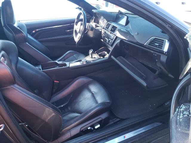 Photo 5 from auction – 2017 BMW M4 with VIN WBS3R9C55HK709966