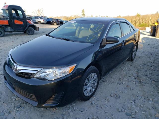 Photo 2 from auction – 2014 TOYOTA CAMRY L with VIN 4T1BF1FK9EU437089