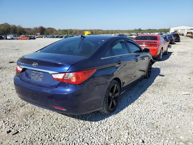 Photo 4 from auction – 2012 HYUNDAI SONATA GLS with VIN 5NPEB4AC5CH349260