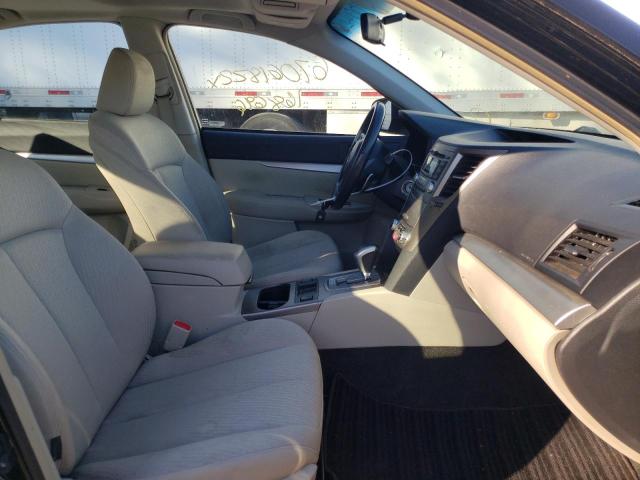 Photo 5 from auction – 2012 SUBARU LEGACY 2.5 with VIN 4S3BMBG63C3021673