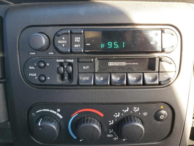 Photo 9 from auction – 2001 DODGE DAKOTA QUA with VIN 1B7GL2AN41S167818