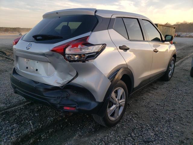 Photo 4 from auction – 2020 NISSAN KICKS S with VIN 3N1CP5BV3LL531864