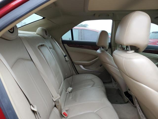 Photo 6 from auction – 2008 CADILLAC CTS HI FEA with VIN 1G6DR57V380204098