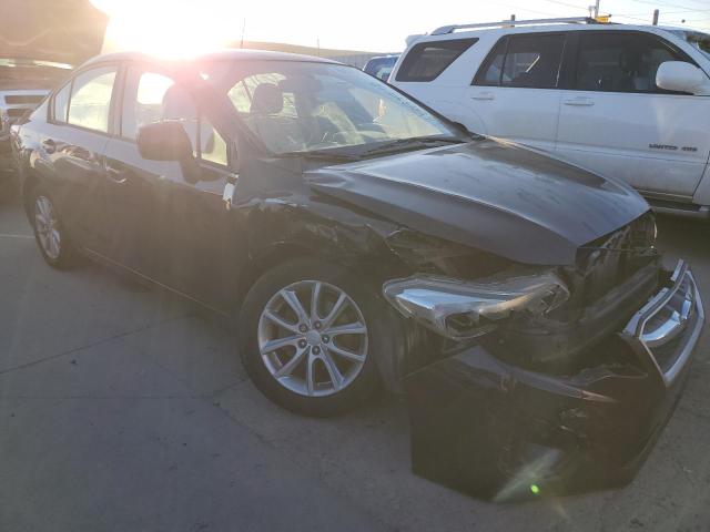 SUBARU IMPREZA PR 2012 with VIN JF1GJAC68CG015994 - Photo from auction