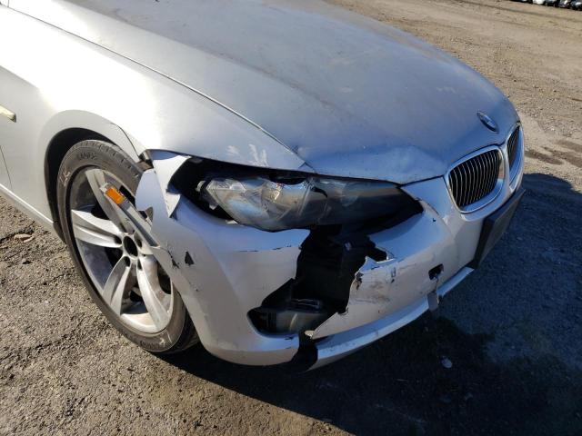 Photo 9 from auction – 2007 BMW 335 I with VIN WBAWB73537PV83666
