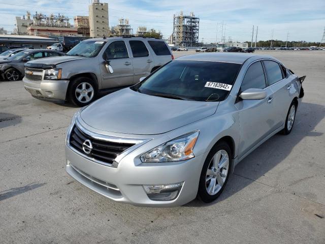 Photo 2 from auction – 2013 NISSAN ALTIMA 2.5 with VIN 1N4AL3AP4DN579663