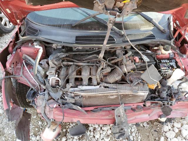 Photo 7 from auction – 2011 FORD FIESTA SEL with VIN 3FADP4CJ9BM140496