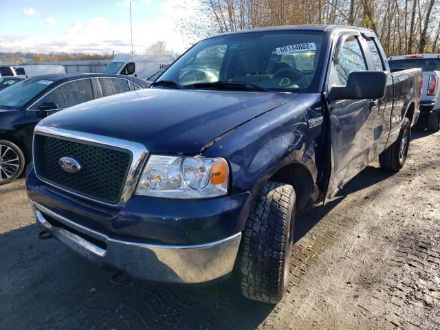 Photo 2 from auction – 2007 FORD F150 with VIN 1FTPX14V37FB03944