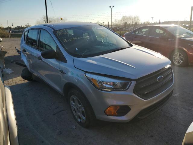 FORD ESCAPE S 2017 with VIN 1FMCU0F72HUB00610 - Photo from auction