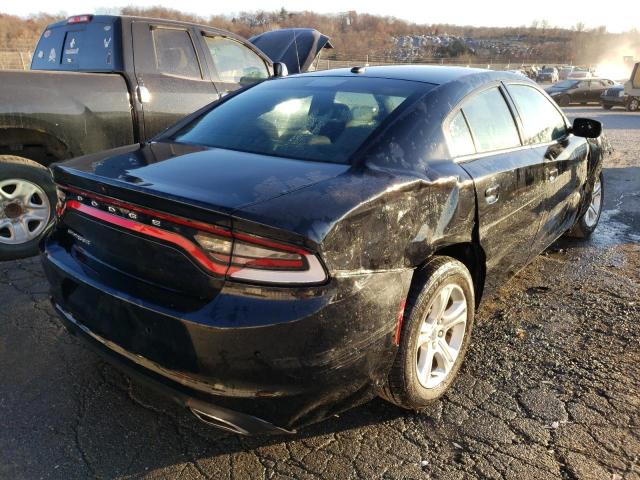 Photo 4 from auction – 2019 DODGE CHARGER SX with VIN 2C3CDXBG8KH760068