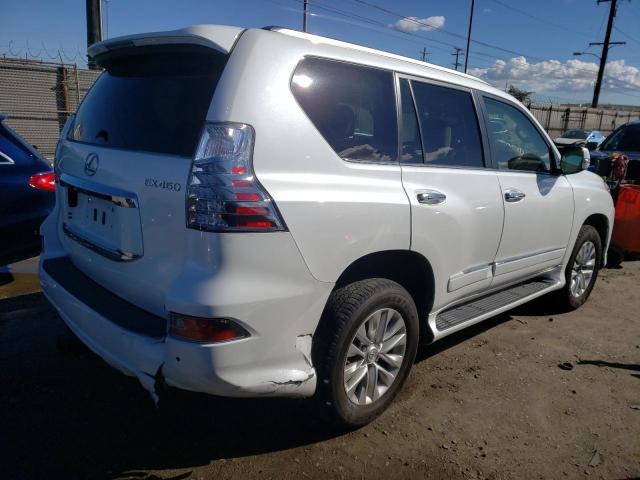 Photo 4 from auction – 2019 LEXUS GX 460 with VIN JTJBM7FX9K5232397