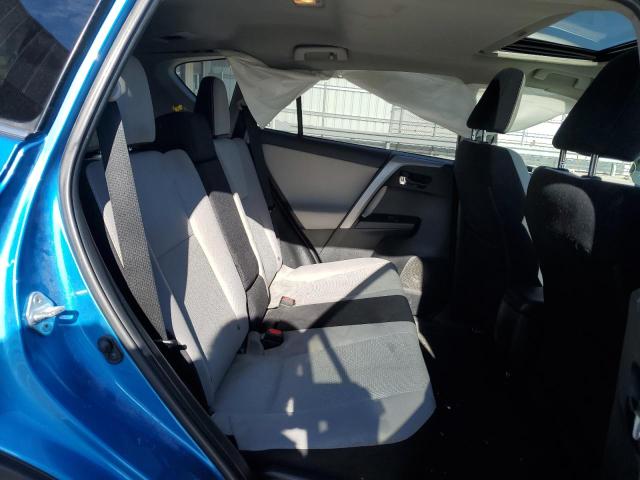 Photo 6 from auction – 2016 TOYOTA RAV4 XLE with VIN 2T3RFREV0GW433645