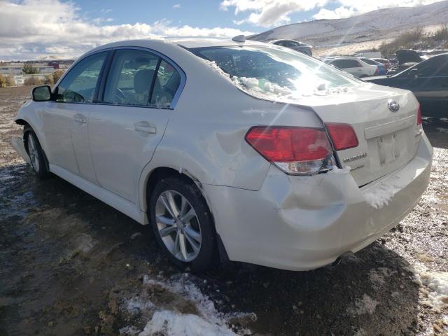 Photo 3 from auction – 2014 SUBARU LEGACY 2.5 with VIN 4S3BMBC64E3022615
