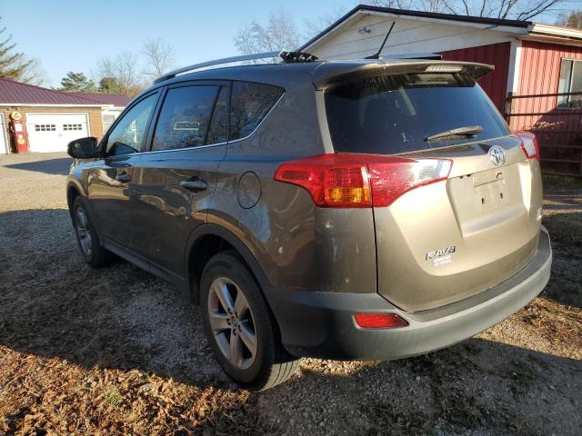 Photo 3 from auction – 2015 TOYOTA RAV4 XLE with VIN JTMRFREV2FD135495