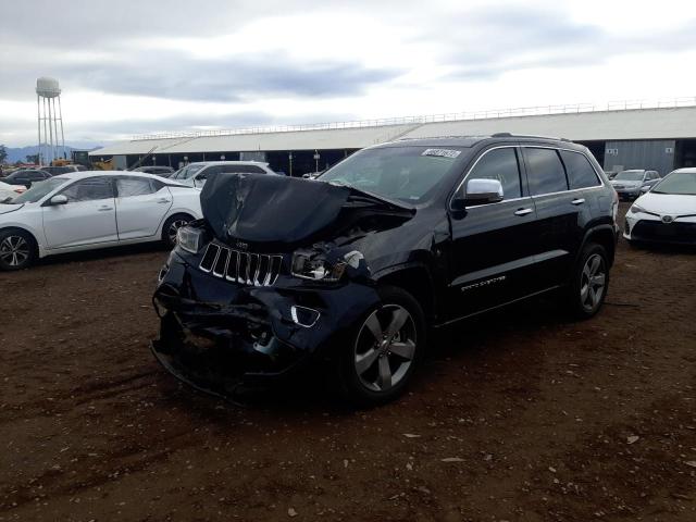 Photo 2 from auction – 2015 JEEP GRAND CHER with VIN 1C4RJEBG3FC780627