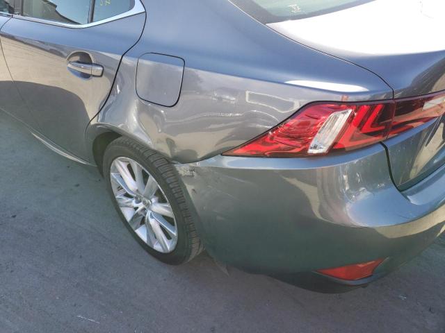 Photo 9 from auction – 2014 LEXUS IS 250 with VIN JTHBF1D27E5039525