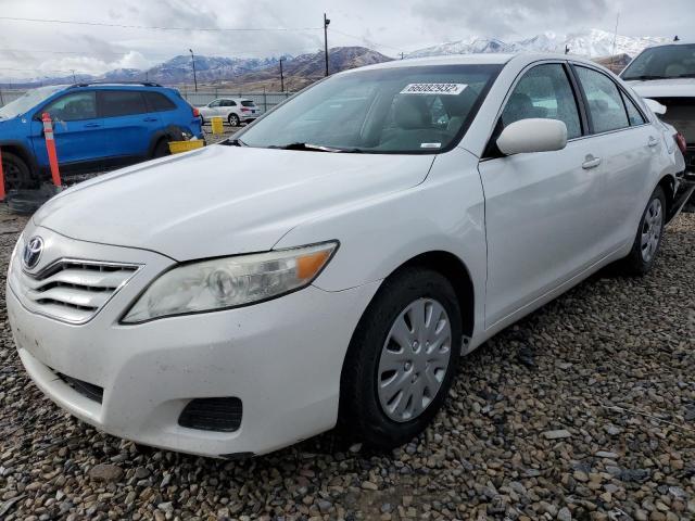 Photo 2 from auction – 2011 TOYOTA CAMRY BASE with VIN 4T1BF3EK4BU740337