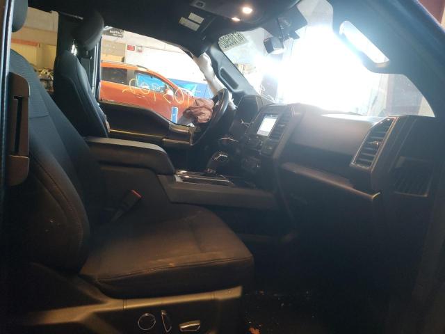 Photo 5 from auction – 2017 FORD F150 SUPER with VIN 1FTEX1EP4HFB07736