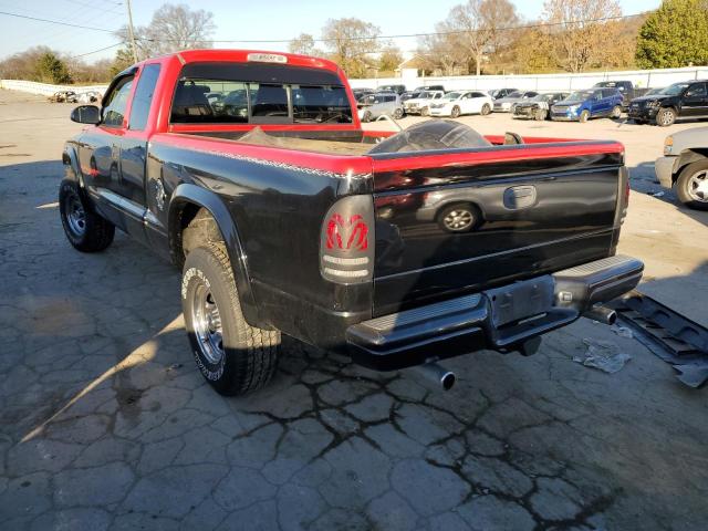 Photo 3 from auction – 1998 DODGE DAKOTA with VIN 1B7GG22Y3WS582066