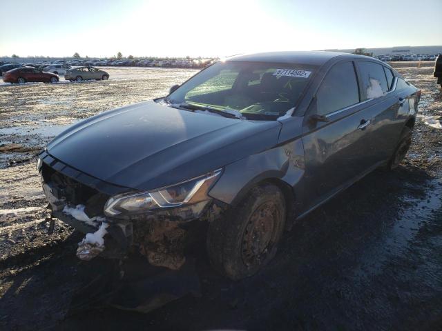 Photo 2 from auction – 2019 NISSAN ALTIMA S with VIN 1N4BL4BWXKN303551