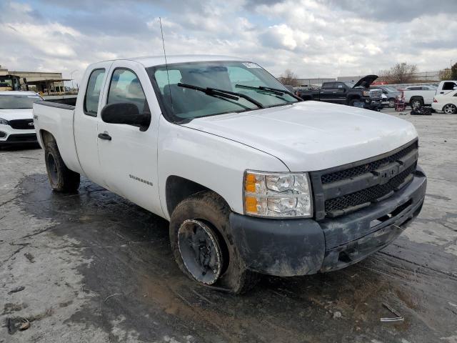 CHEVROLET SILVERADO 2013 with VIN 1GCRKPEA4DZ320354 - Photo from auction
