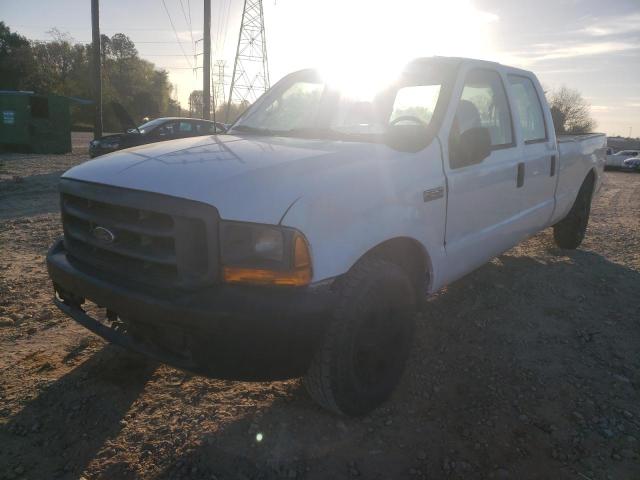 Photo 2 from auction – 1999 FORD F250 SUPER with VIN 1FTNW20L3XEE08709