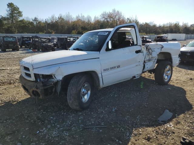 Photo 2 from auction – 1999 DODGE RAM 1500 with VIN 1B7HC16ZXXS168281