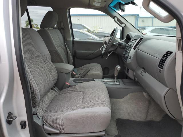 Photo 5 from auction – 2012 NISSAN FRONTIER S with VIN 1N6AD0ER1CC477455