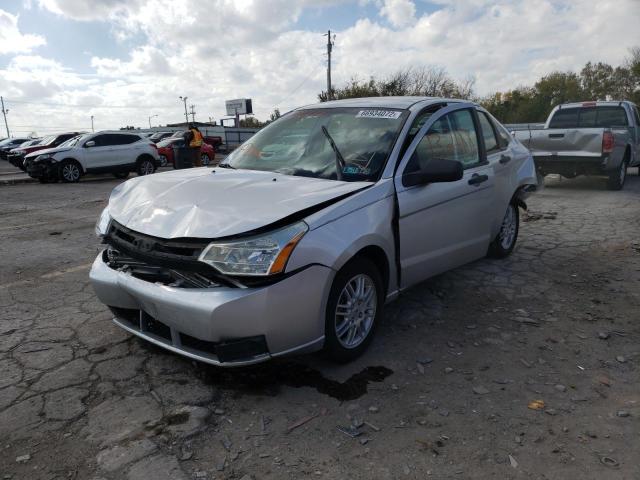 Photo 2 from auction – 2010 FORD FOCUS SE with VIN 1FAHP3FN7AW213664