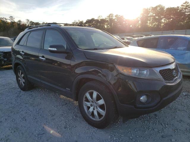 KIA SORENTO BA 2012 with VIN 5XYKTDA60CG241131 - Photo from auction
