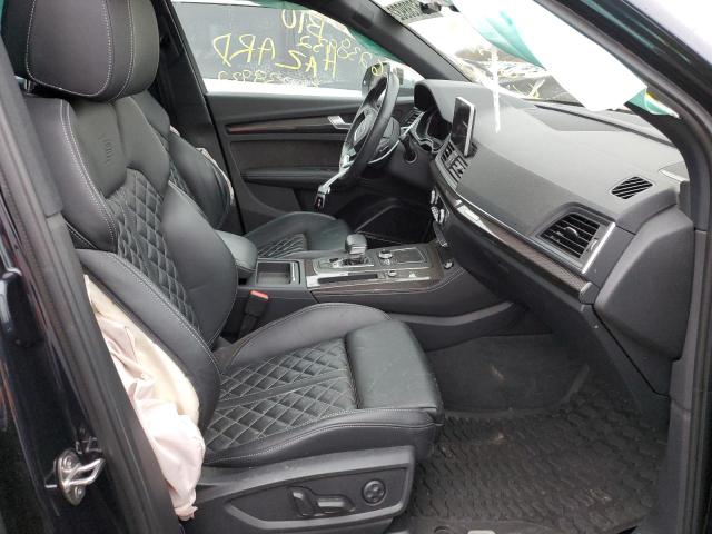 Photo 5 from auction – 2018 AUDI SQ5 PREMIU with VIN WA1A4AFY4J2022403