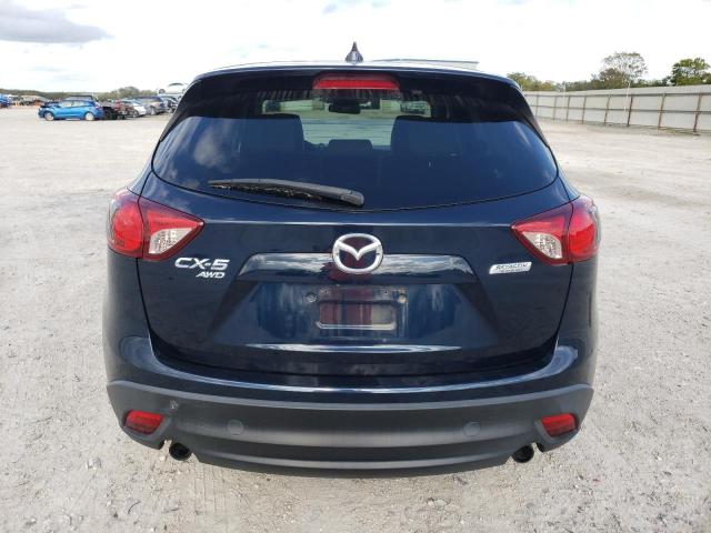 Photo 6 from auction – 2016 MAZDA CX-5 TOURI with VIN JM3KE4CY2G0628064