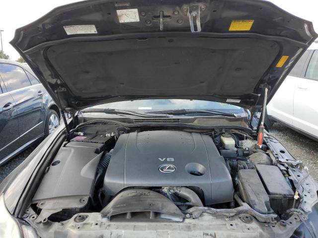 Photo 7 from auction – 2008 LEXUS IS 250 with VIN JTHBK262485055877