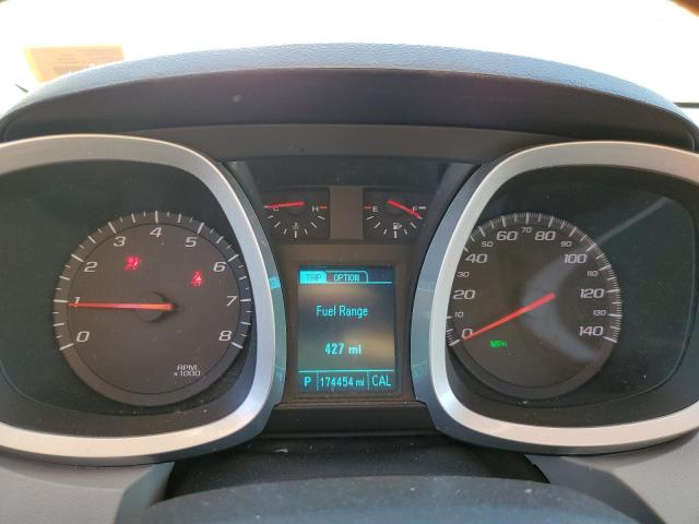 Photo 8 from auction – 2016 CHEVROLET EQUINOX LT with VIN 2GNALCEK8G1143484