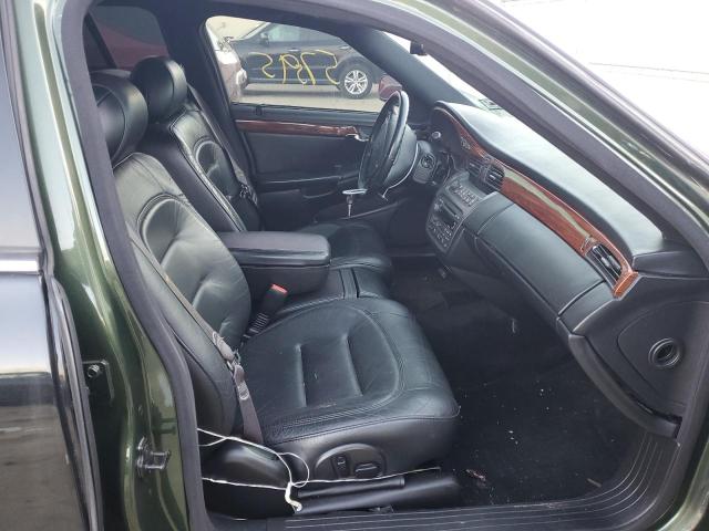 Photo 5 from auction – 2001 CADILLAC PROFESSION with VIN 1GEEH90Y81U550010
