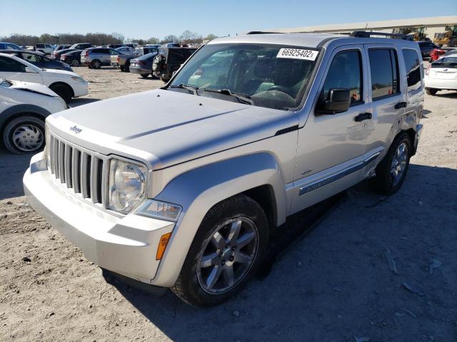 Photo 2 from auction – 2012 JEEP LIBERTY SP with VIN 1C4PJMAK0CW186353