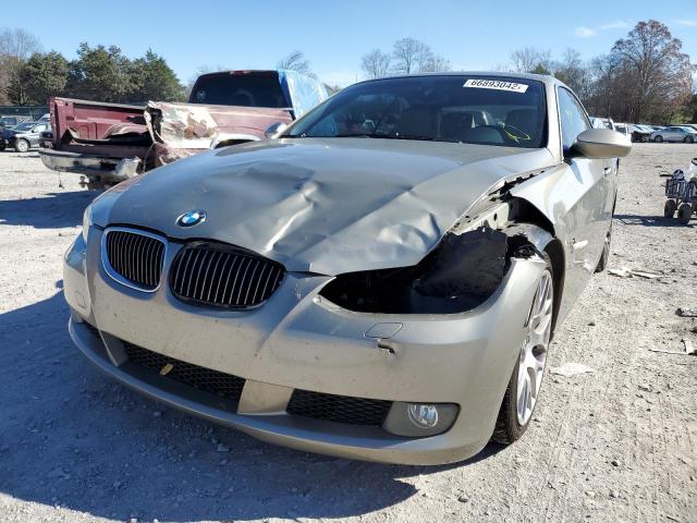 Photo 9 from auction – 2007 BMW 328 I with VIN WBAWL13577PX13569