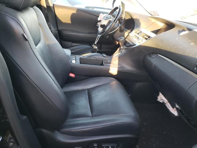 Photo 5 from auction – 2013 LEXUS RX 350 BAS with VIN 2T2BK1BA2DC172973
