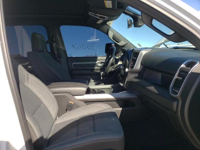 Photo 5 from auction – 2022 RAM 1500 BIG H with VIN 1C6RREFM9NN156897
