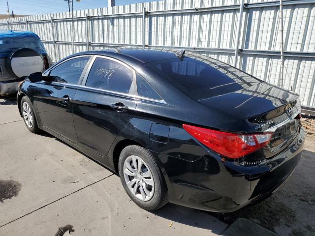 Photo 3 from auction – 2011 HYUNDAI SONATA GLS with VIN 5NPEB4AC7BH086011