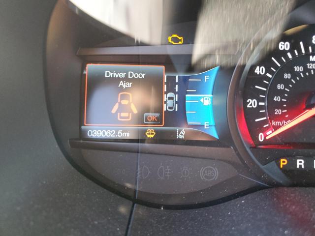 Photo 8 from auction – 2020 FORD EDGE ST with VIN 2FMPK4AP0LBA86775
