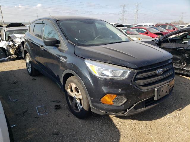 FORD ESCAPE S 2017 with VIN 1FMCU0F77HUB38060 - Photo from auction