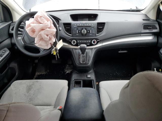 Photo 9 from auction – 2016 HONDA CR-V SE with VIN 2HKRM3H4XGH523110