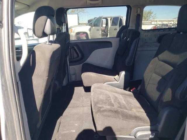 Foto 11 de la subasta – 2016 DODGE GRAND CARA con VIN 2C4RDGCG6GR344168