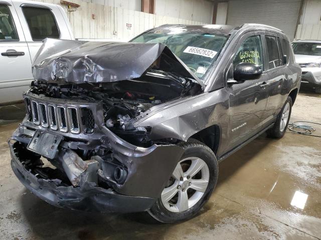 Photo 2 from auction – 2016 JEEP COMPASS SP with VIN 1C4NJDBB3GD508944
