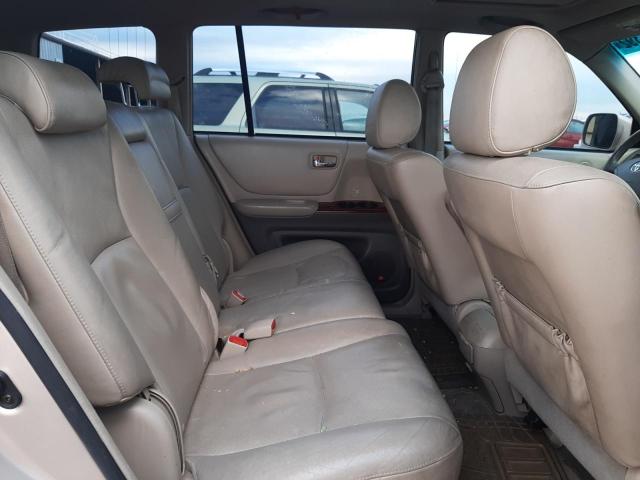 Photo 6 from auction – 2005 TOYOTA HIGHLANDER with VIN JTEDP21A150086387