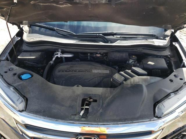 Photo 7 from auction – 2018 HONDA PILOT ELIT with VIN 5FNYF6H00JB004948