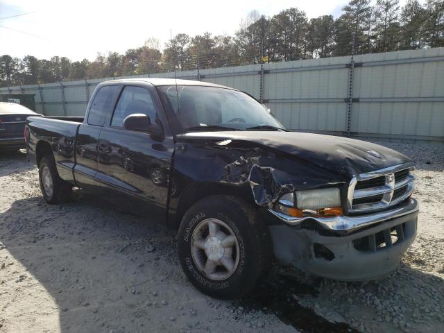 DODGE DAKOTA 1998 with VIN 1B7GL22Y0WS684663 - Photo from auction