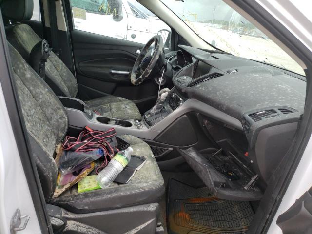 Photo 5 from auction – 2014 FORD ESCAPE SE with VIN 1FMCU0G99EUD58750